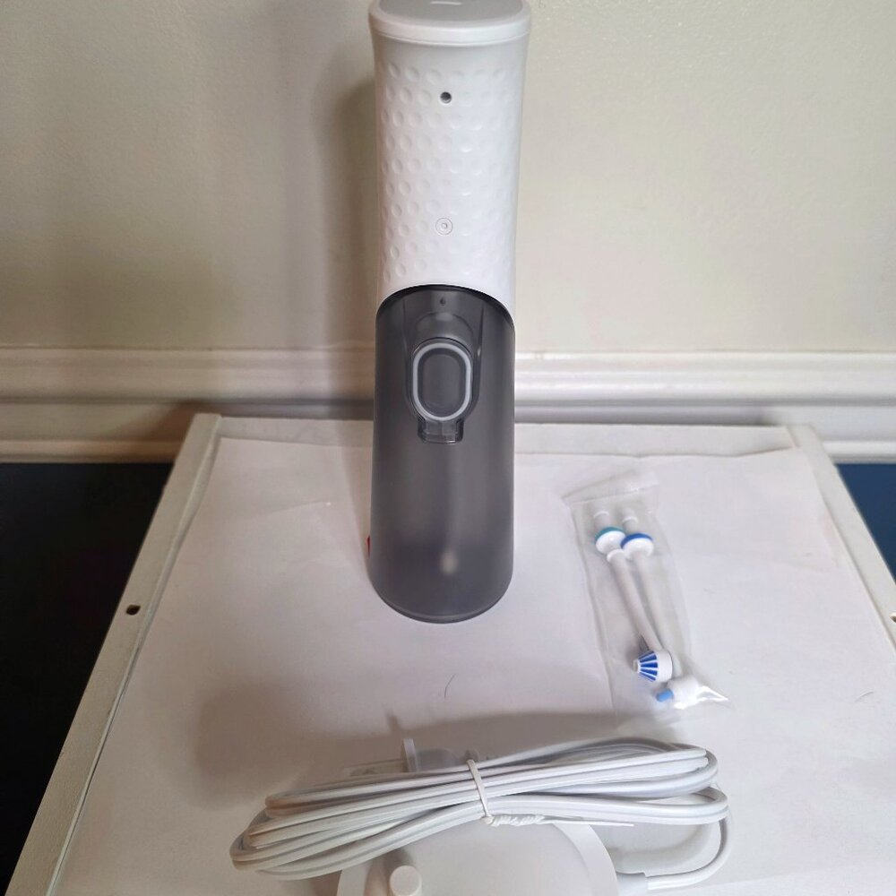 Oral-B Advanced Water Flosser Gums NIB